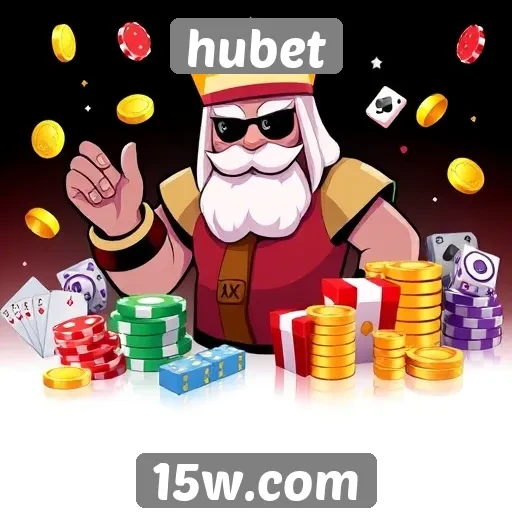 Opções de jogos disponíveis no hubet