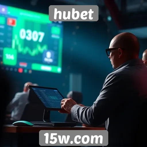 plataforma hubet se destaca por bônus atrativos