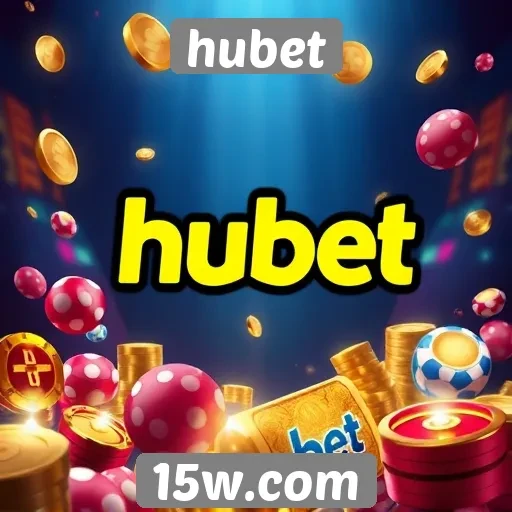 Funcionalidades principais do site de jogos hubet