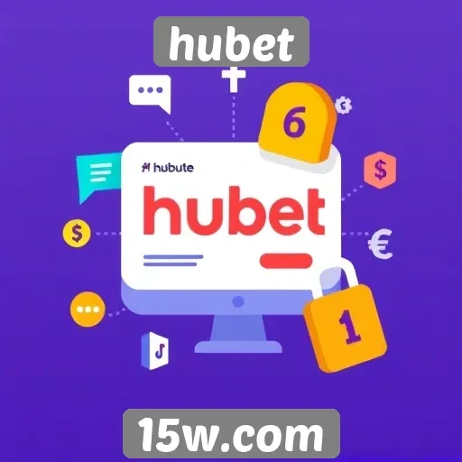 Sistema de pagamentos e saques na plataforma hubet