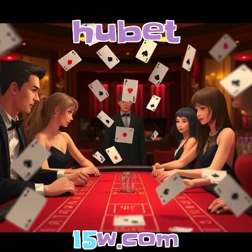 hubet: Caça-Níqueis que Vão Transformar Seu Jogo