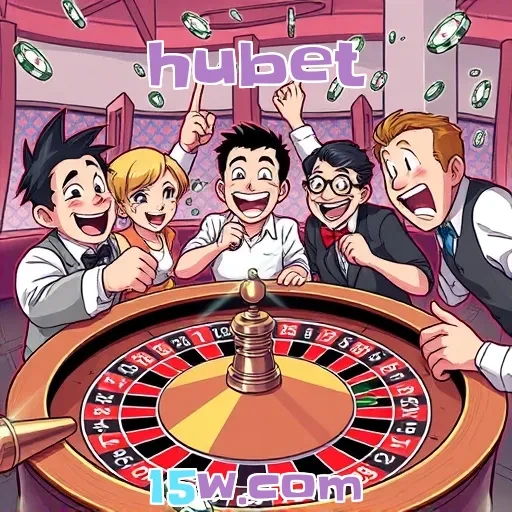 hubet: Experimente a Emoção dos Eventos Esportivos e Vença!